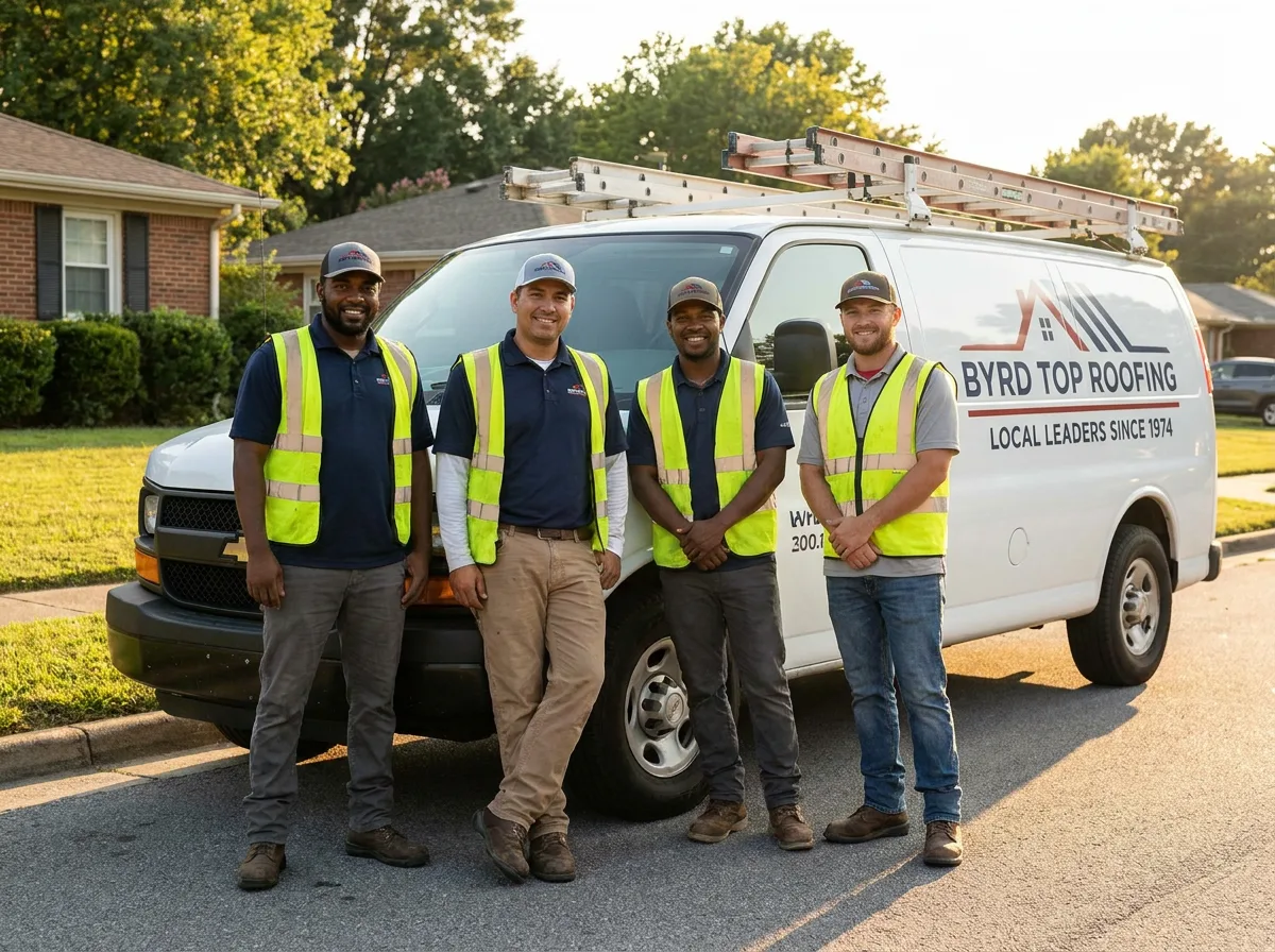 Roofing company in Klondike, TX